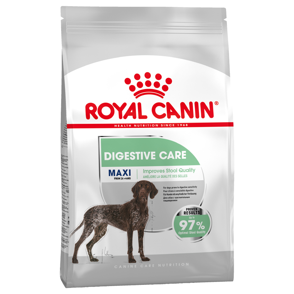 Royal Canin Maxi Digestive Care Crocchette per cane - 12 kg