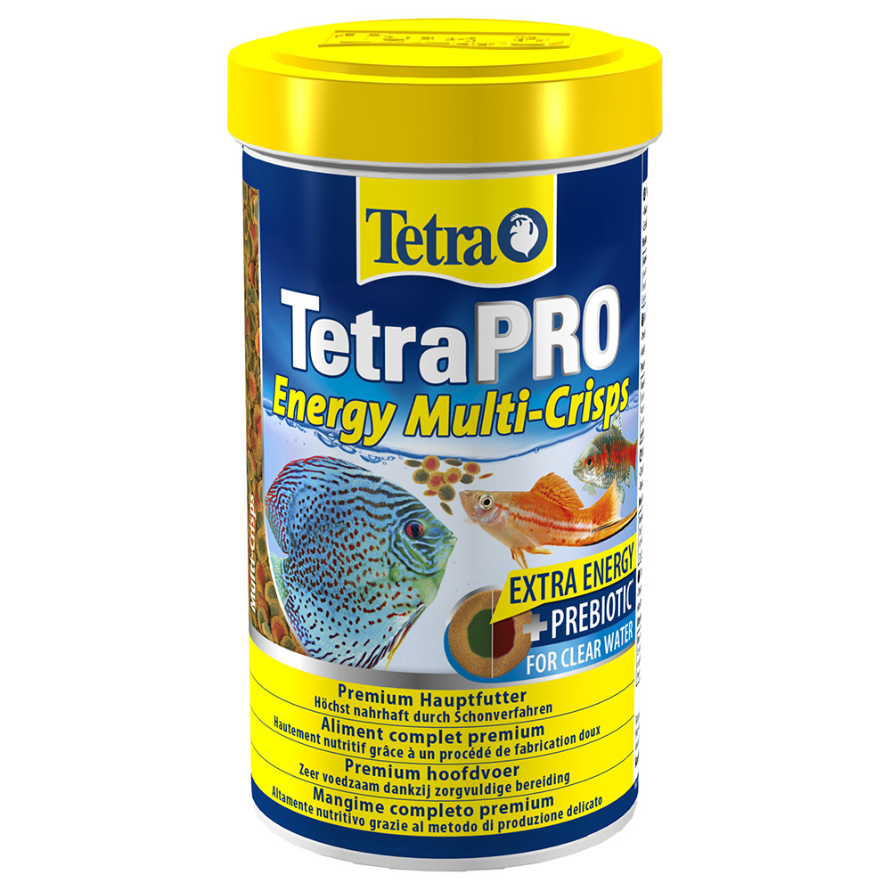 TetraPro Energy Multi-Crisp in fiocchi - 500 ml