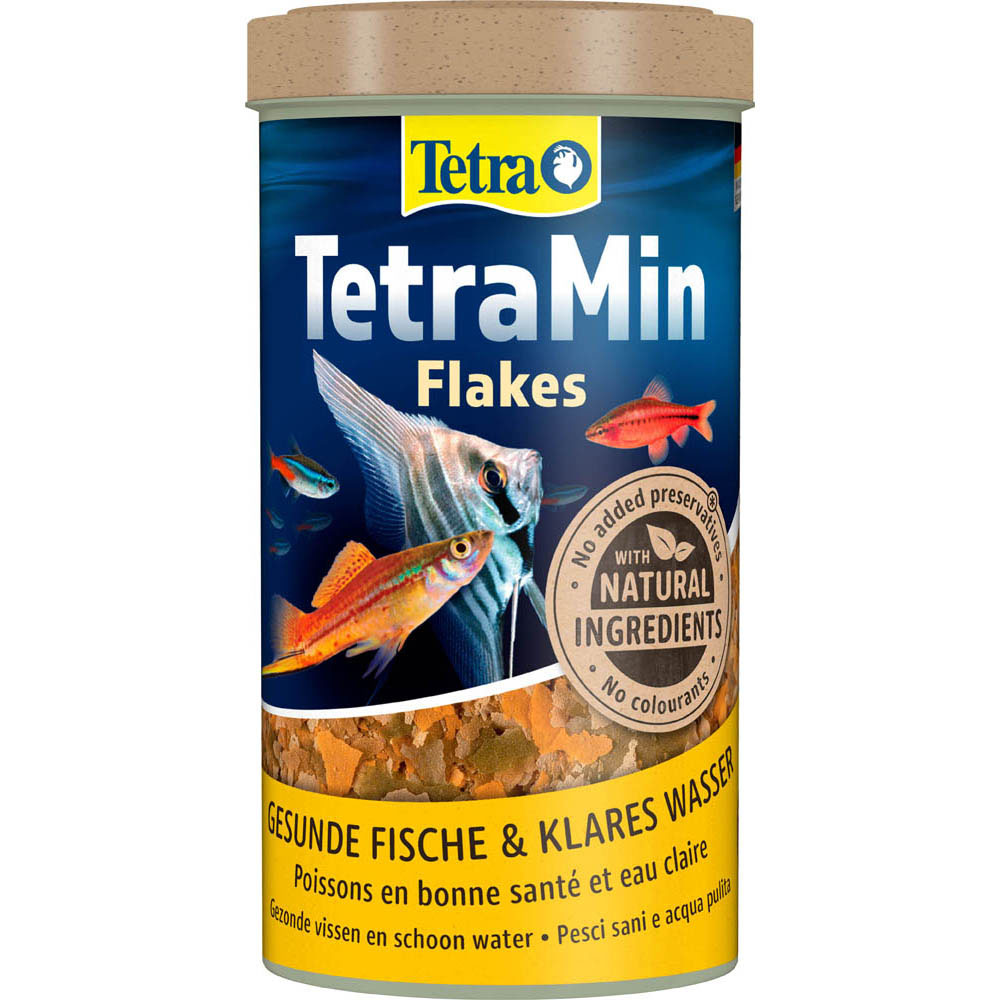 TetraMin Flakes mangime in fiocchi - 500 ml
