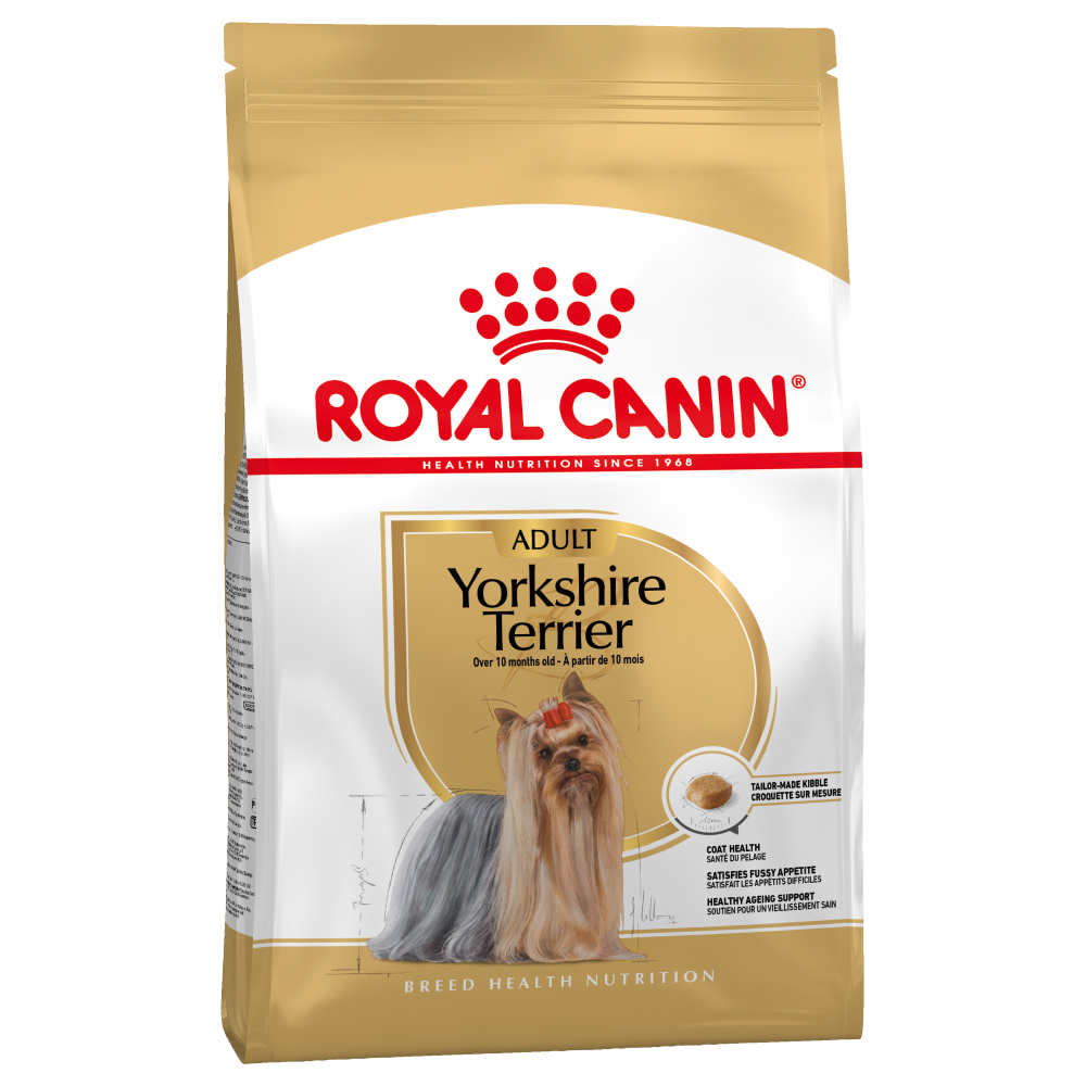 Royal Canin Yorkshire Terrier Adult Crocchette per cane - 3 kg
