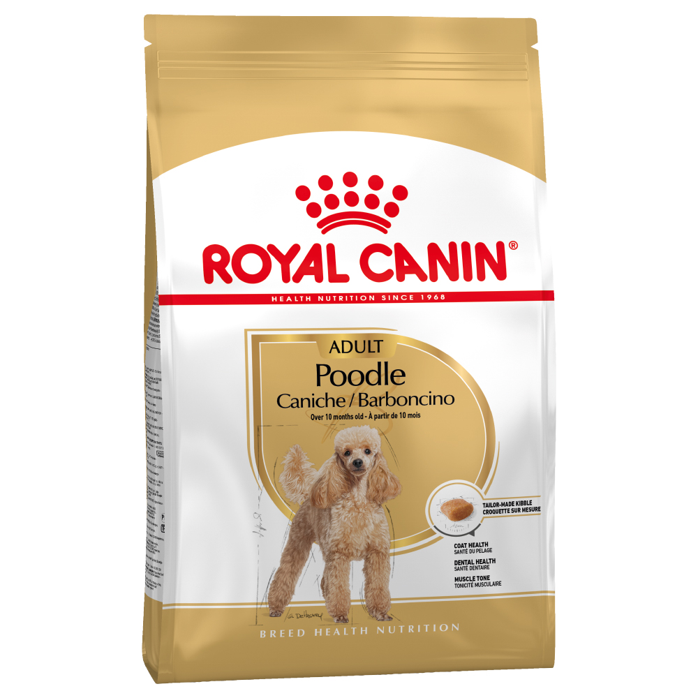 Royal Canin Barboncino (Poodle) Adult Crocchette per cane - 1,5 kg