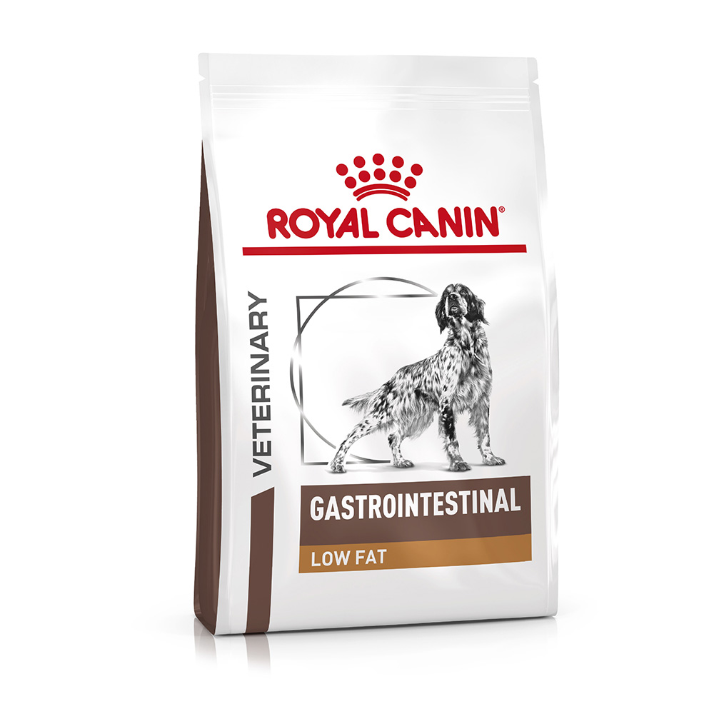 Royal Canin Gastrointestinal Low Fat Canine Veterinary - 12 kg