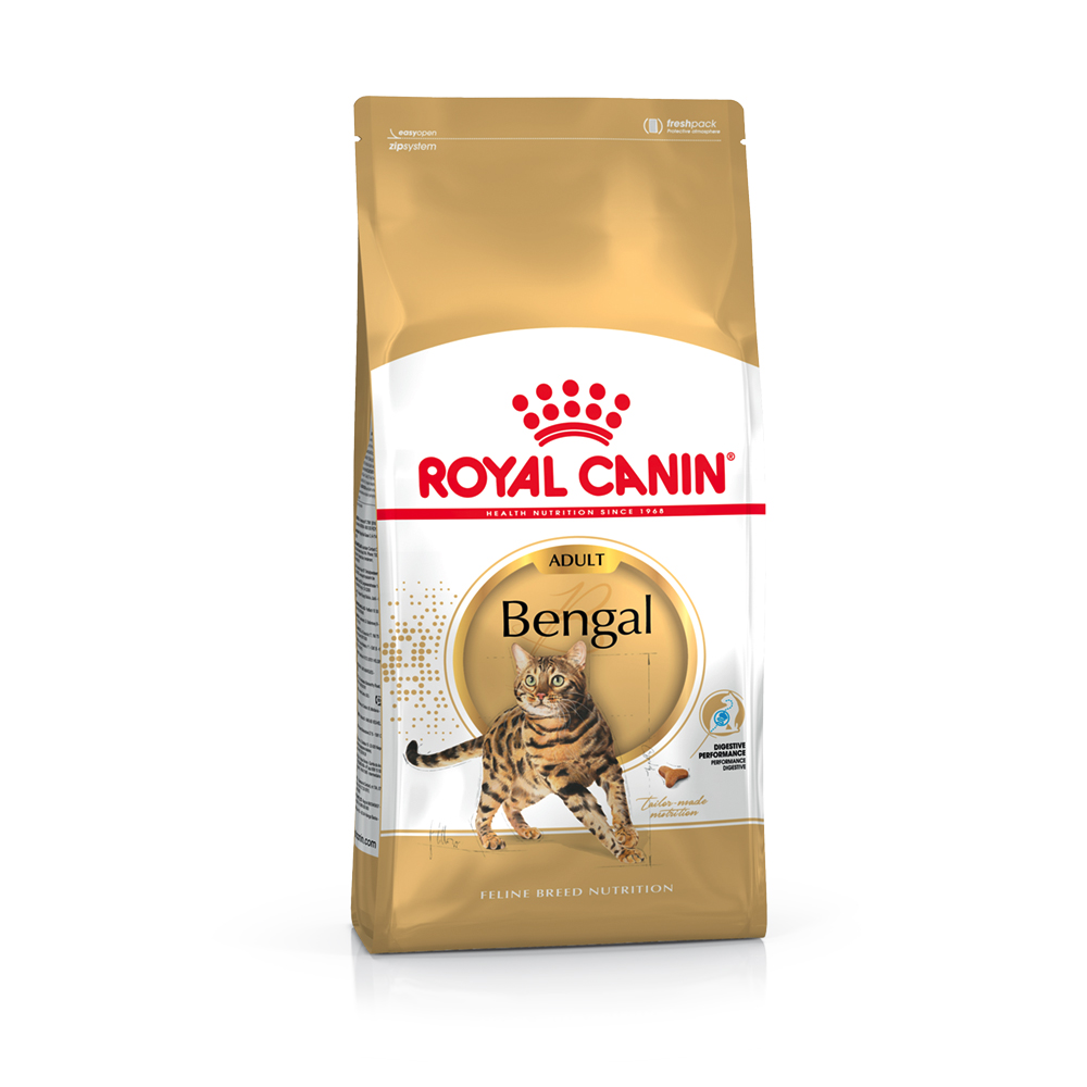 Royal Canin Bengala Adult Crocchette per gatto - 2 kg