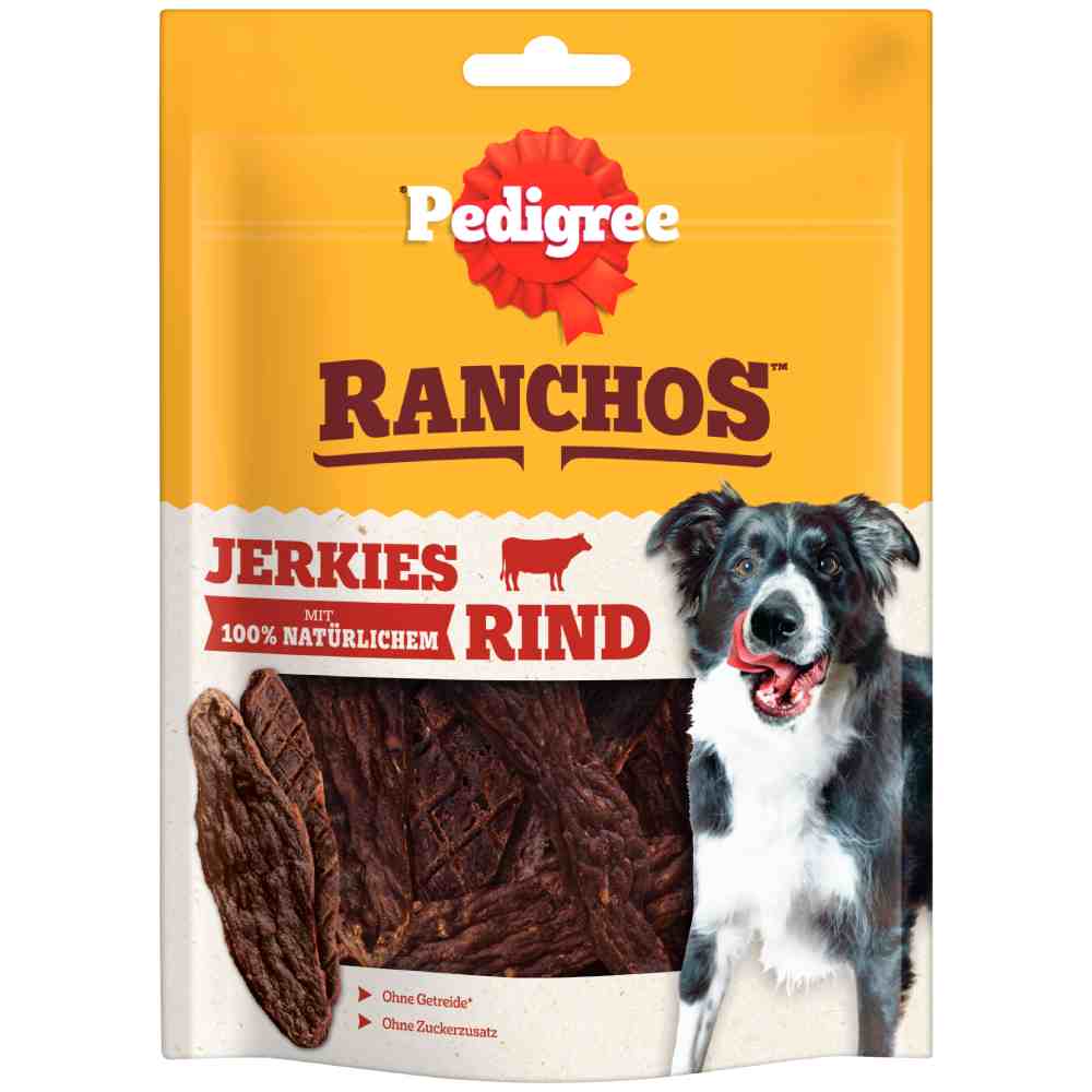 Pedigree Ranchos Originals Snack per cane - Manzo 70 g