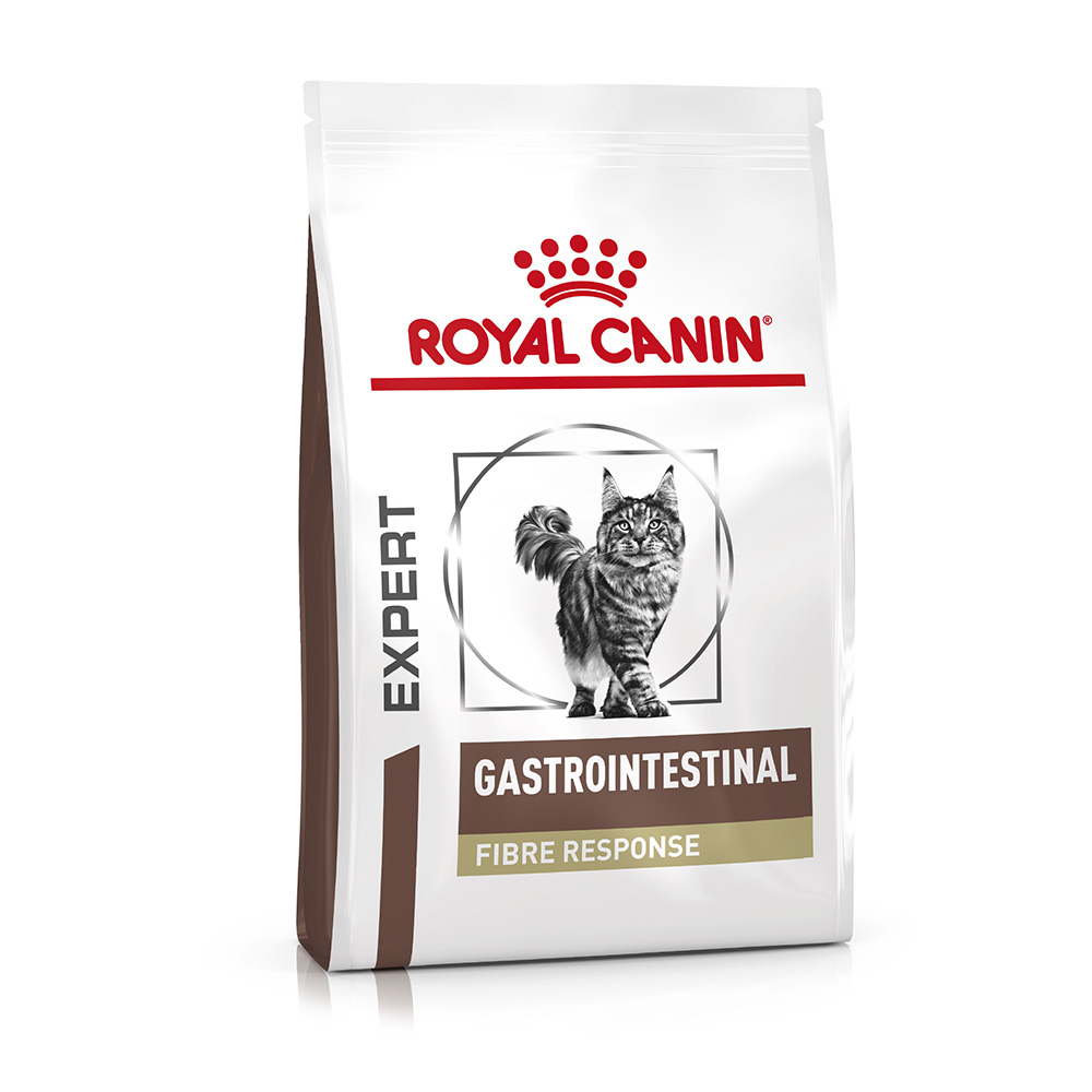 Royal Canin Expert Feline Gastrointestinal Fibre Response Crocchette gatto - 2 kg