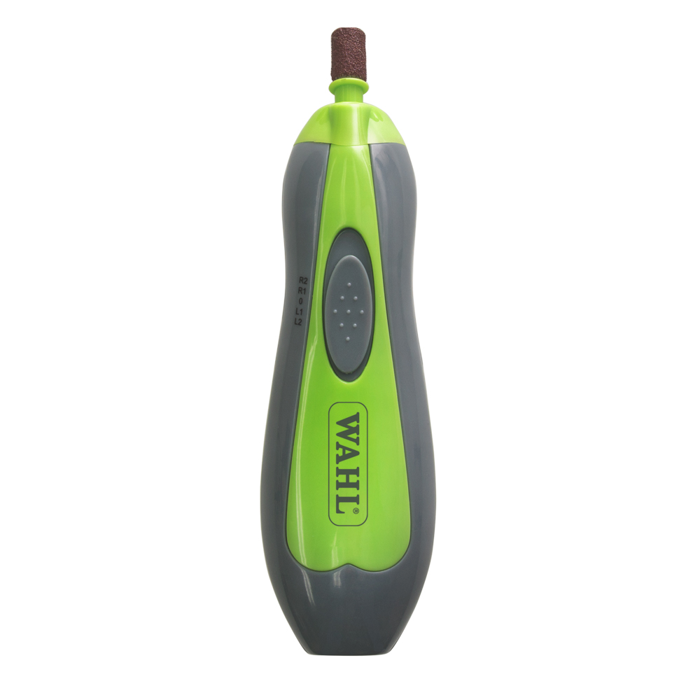 Lima unghie MOSER® senza fili per cani, gatti e piccoli animali - L 15,3 x P 4,2 x H 3,1 cm