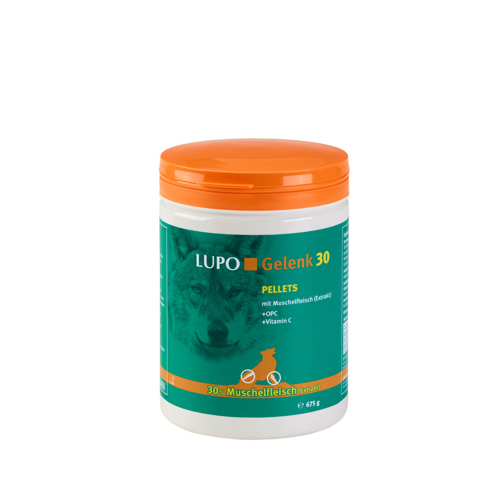 LUPOSAN Articolazioni 30 Pellets - 675 g