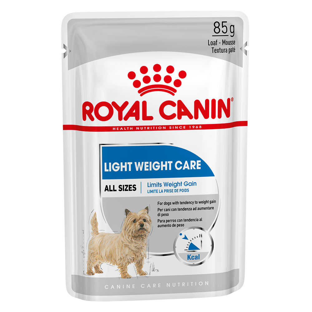 Royal Canin Light Weight Care umido per cane - 12 x 85 g