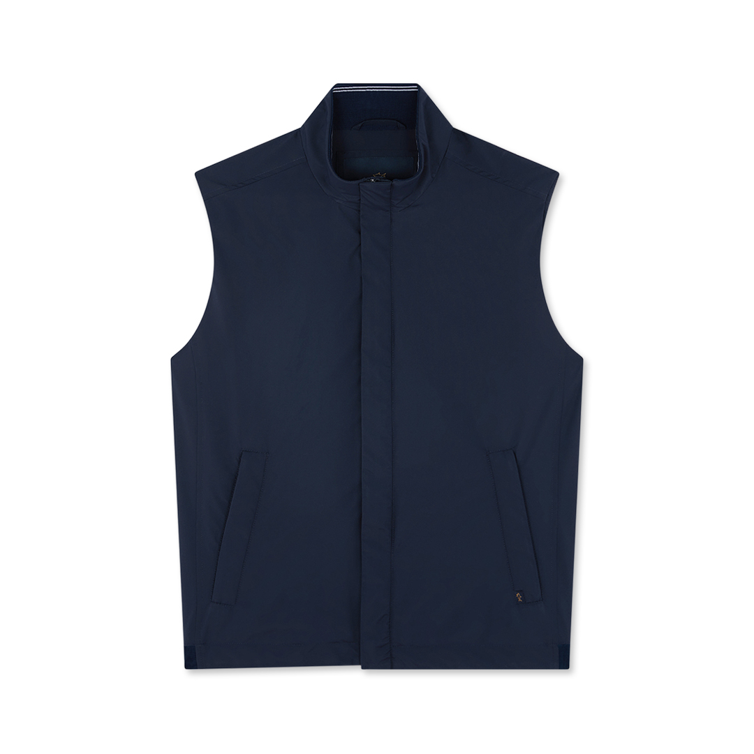 Gilet Typhoon® PERTEX®, Uomo, BLU, Taglia: M