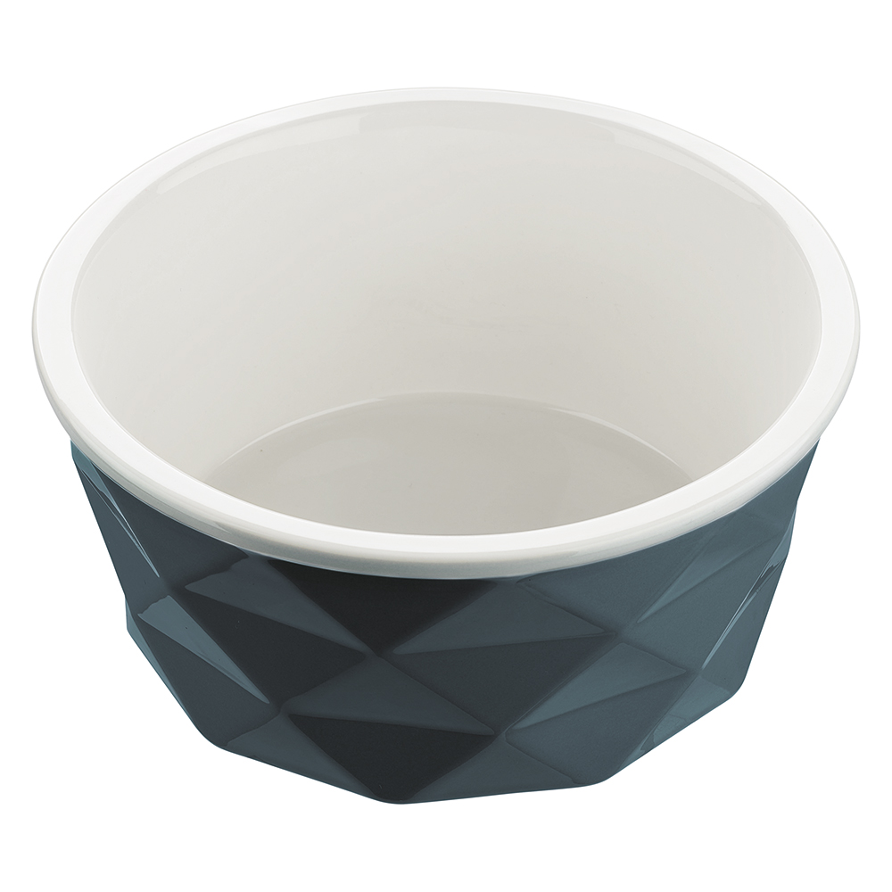 HUNTER Eiby kreaaminen ruokakuppi koirille 550 ml, Ø 13 cm