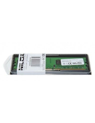 Nilox NXD1533H1C5 Memoria RAM 1 GB DDR2 533 MHz