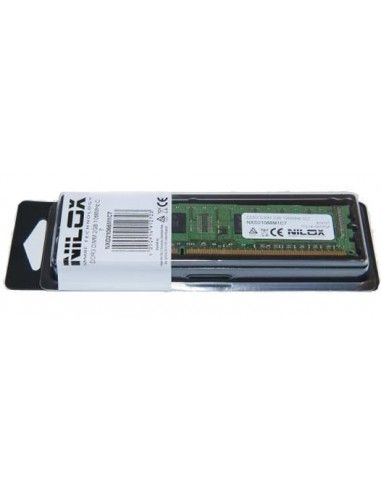 Nilox NXD21066M1C7 Memoria RAM 2 GB DDR3 1066 MHz