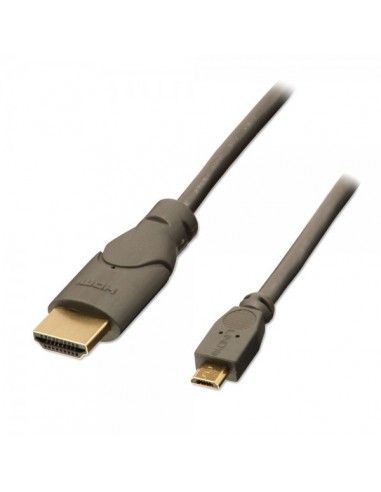 CAVO HDMI MHL 2M - LINDY41567
