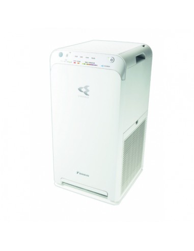 Daikin MC55W Purificatore 53 dB Bianco Flash Streamer decompone allergeni, Telecomando