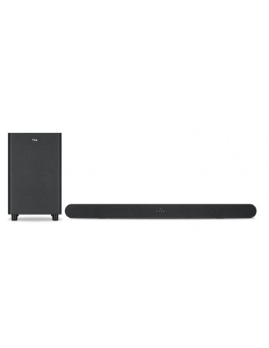 TCL SOUNDBAR 2.1ch SB-TS6110 Sub Wireless, 240W max, Bluetooth, HDMI