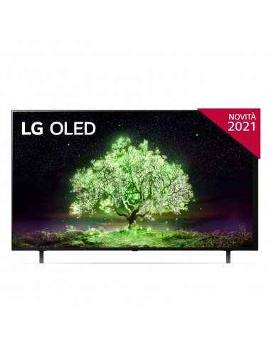 LG OLED65A16LA.API Televisore 65" OLED 4K Ultra HD Smart TV Web OS