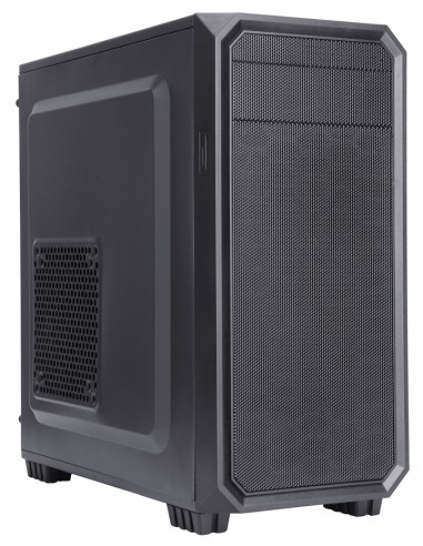 Itek PATRIOT MINI EVO Case Mini Tower PC Nero - ITOCPAMIE