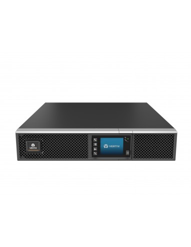 VERTIV GXT5 Gruppo di Continuità UPS 0,75 kVA 8 presa(e) AC - GXT5-750IRT2UXLE