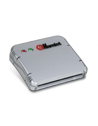 Hamlet Lettore Memory Card USB 2.0 - HUSCR2