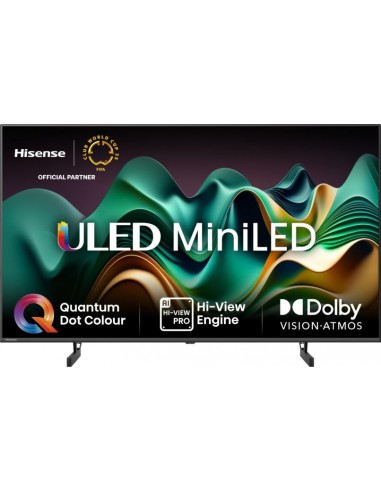 HISENSE LCD 50U69NQ MINI LED new 2024 50" UHD MINI LED ULED , SMART,DOLBY VISION-ATMOS