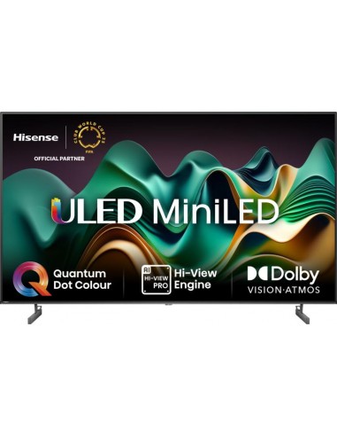 HISENSE LCD 75U69NQ MINI LED new 2024 75" UHD MINI LED ULED , SMART,DOLBY VISION-ATMOS
