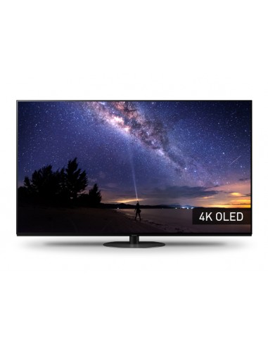 Panasonic TX65JZ1000E Televisore 65" OLED 4K Ultra HD Smart TV my Home Screen