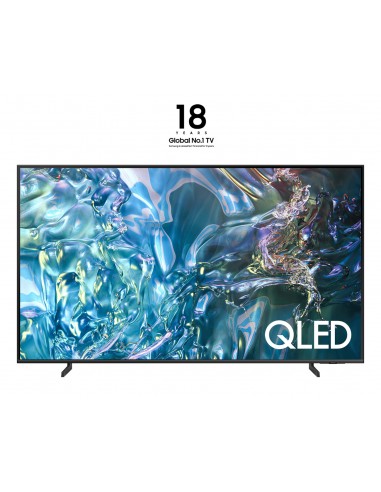 TV 55 POLL 4K SERIE Q64D QLED