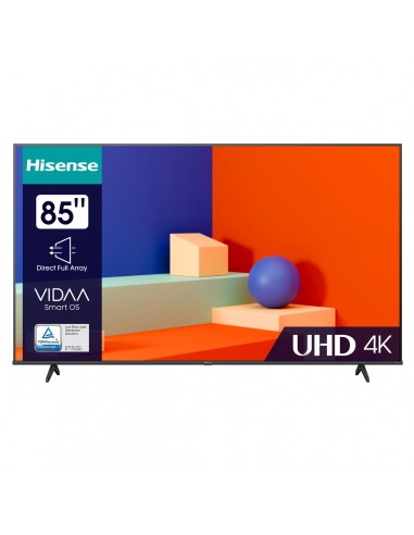 HISENSE LCD 85A69K UHD 85" UHD, SMART,DOLBY VISION