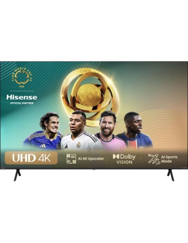 HISENSE LCD 85A69N UHD 85" UHD, SMART,DOLBY VISION