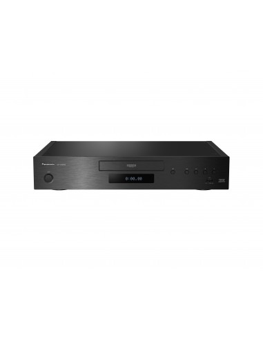 PANAS LETT.DVD DP-UB9000EG1 BLU RAY 4K Blu-Ray Player 4k 2HDMI, 2USB, uscita audio 7.1