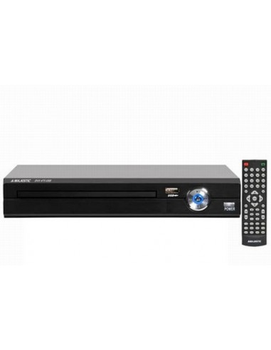 NEW_MAJESTIC LETT.DVD DVX-475 USB LETTORE DVD/MPEG4 CON INGRESSO USB - DVX-2075 AUDIOLA