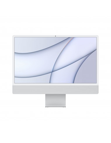 Apple IMAC 24 PC All-in-one Apple IMAC 24 M M1 RAM 8 GB 256 GB SSD macOS Big Sur Apple IMAC 24 GPU - MGTF3T/A