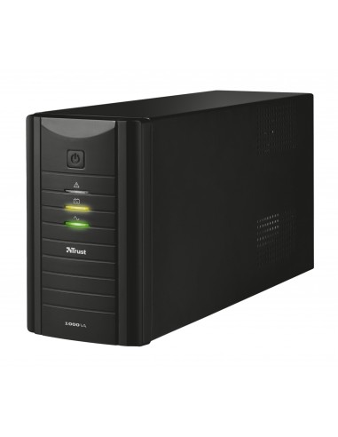 Trust Oxxtron Gruppo di Continuità UPS 1 kVA 2 presa(e) AC - 21199