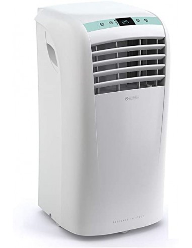 SPLENDID DOLCECLIMA COMPACT 10 P Condizionatore portatile 9000 btu R290 classe A