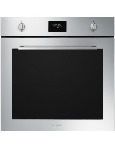 Smeg SFP6401TVX1 Forno elettrico 70 L Classe A+ Acciaio inossidabile