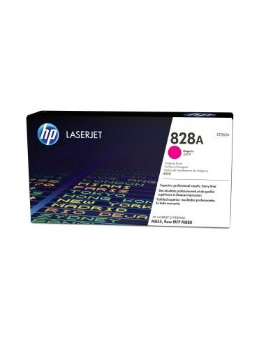 Hp 828A MAGENTA LASERJET Tamburo - CF365A