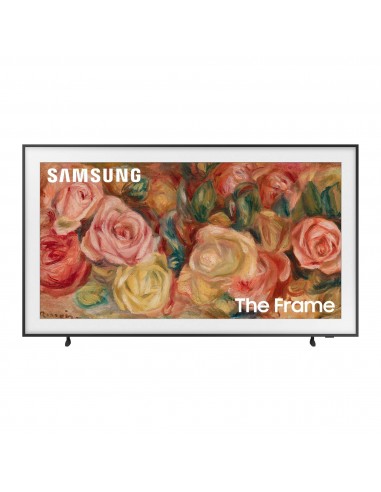 SAMSUNG LCD QE 65 LS03 DAUXZT NEW 2024 Samsung The Frame TV 4K 65" SLIM 2,5 CM DISPLAY MATTE