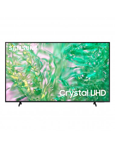 SAMSUNG LCD UE 85DU8070 NEW 2024 85" Crystal UHD, DVB-T2/C, 3 HDMI, 2 USB, SMART