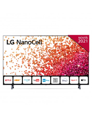LG 65NANO756PR.API Televisore 65" NanoCell 4K Ultra HD Smart TV Web OS