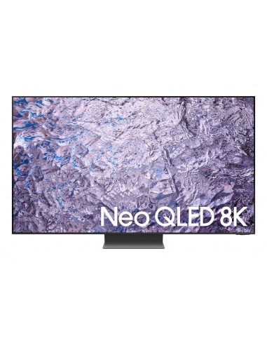 Samsung QE85QN800CTXZT Televisore 85" Neo QLED 8K Ultra HD Smart Tizen