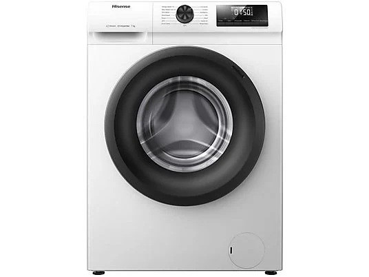 Hisense WFQP701219VM Lavatrice Slim 7KG 1200 GIRI Classe C