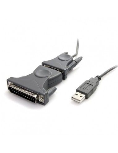 CAVO ADATTATORE SERIALE - ICUSB232DB25