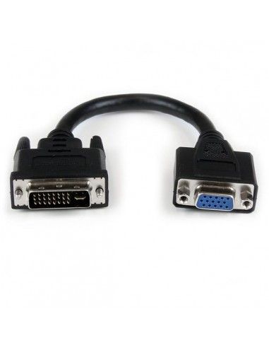 ADATTATORE CAVO DVI A - DVIVGAMF8IN