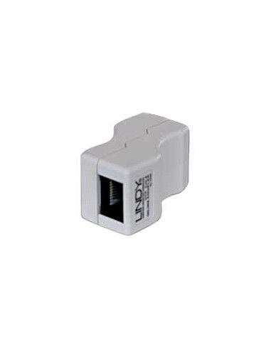 DOPPIA FEMMINA RJ-45 CAT.6 UTP - LINDY34009