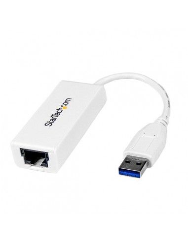 Startech.com Adattatore di Rete USB 3.0 TO GIGABIT ETHERNET - USB31000SW
