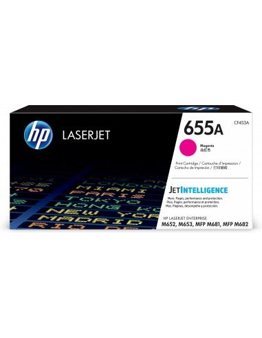 Hp CF453A Toner Magenta Originale 10500 pagine