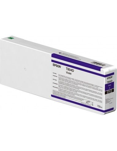 Epson T804D Cartuccia VIOLET 700ML - C13T804D00