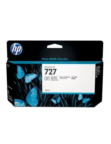 Hp 727 Cartuccia Nero per foto Originale - B3P23A