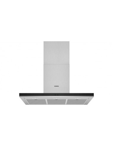 Siemens LC97BHP50 Cappa aspirante a parete 90 cm Metallico