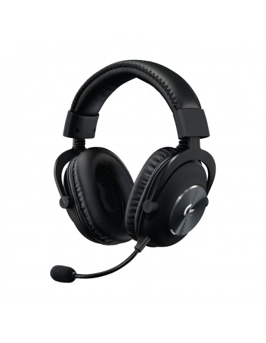 G PRO X GAMING HEADSET - BLACK -